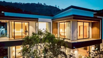 Luxury 5-Bedroom Private Pool Villa in Rawai, Phuket