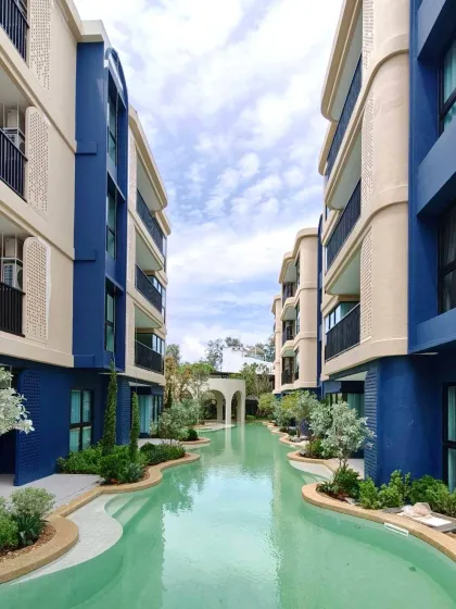 The Title Cielo - 2BR Apartment with Pool Access in Rawai