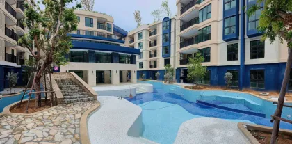 The Title Cielo - 2BR Apartment with Pool Access in Rawai