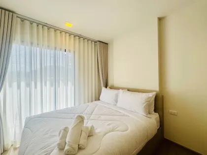 Modern 2-Bedroom Condo at Dcondo Reef Phuket for Sale