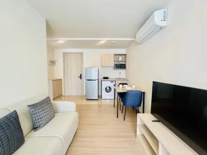 Modern 2-Bedroom Condo at Dcondo Reef Phuket for Sale