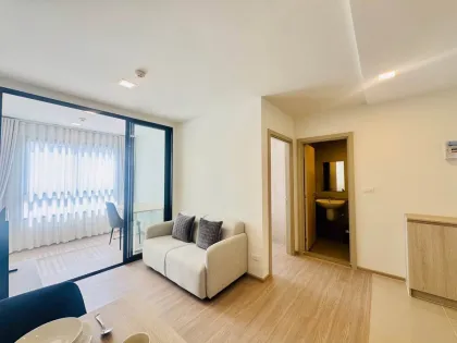 Modern 2-Bedroom Condo at Dcondo Reef Phuket for Sale