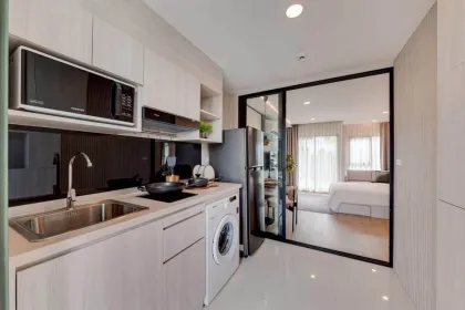 คอนโด 1 ห้องนอนขายที่ Origin Phuket Kathu-Patong