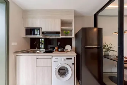 คอนโด 1 ห้องนอนขายที่ Origin Phuket Kathu-Patong