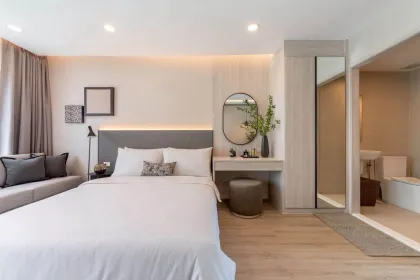 คอนโด 1 ห้องนอนขายที่ Origin Phuket Kathu-Patong