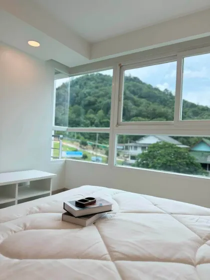 Spacious 1-Bed, 1-Bath Condo in Prime Samkong, Phuket Town