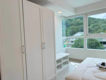 Spacious 1-Bed, 1-Bath Condo in Prime Samkong, Phuket Town