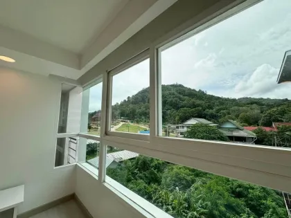 Spacious 1-Bed, 1-Bath Condo in Prime Samkong, Phuket Town