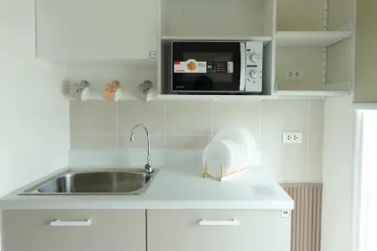 Voll möbliertes 1-Zimmer-Apartment im Supalai Park, Innenstadt Phuket