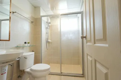Voll möbliertes 1-Zimmer-Apartment im Supalai Park, Innenstadt Phuket