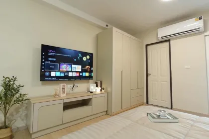 Voll möbliertes 1-Zimmer-Apartment im Supalai Park, Innenstadt Phuket
