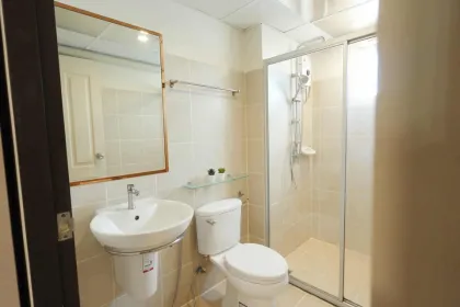 Voll möbliertes 1-Zimmer-Apartment im Supalai Park, Innenstadt Phuket