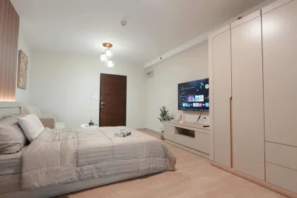 Voll möbliertes 1-Zimmer-Apartment im Supalai Park, Innenstadt Phuket