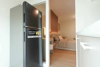 Voll möbliertes 1-Zimmer-Apartment im Supalai Park, Innenstadt Phuket