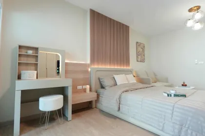 Voll möbliertes 1-Zimmer-Apartment im Supalai Park, Innenstadt Phuket