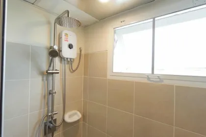 Voll möbliertes 1-Zimmer-Apartment im Supalai Park, Innenstadt Phuket