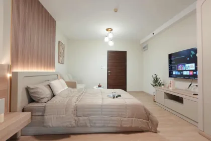 Voll möbliertes 1-Zimmer-Apartment im Supalai Park, Innenstadt Phuket