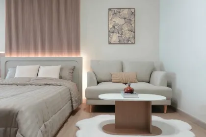 Voll möbliertes 1-Zimmer-Apartment im Supalai Park, Innenstadt Phuket