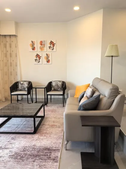 2 спальни, 2 ванные в квартире Allamanda Condo, Банг Тао