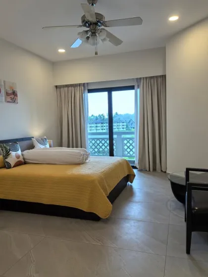 2 спальни, 2 ванные в квартире Allamanda Condo, Банг Тао