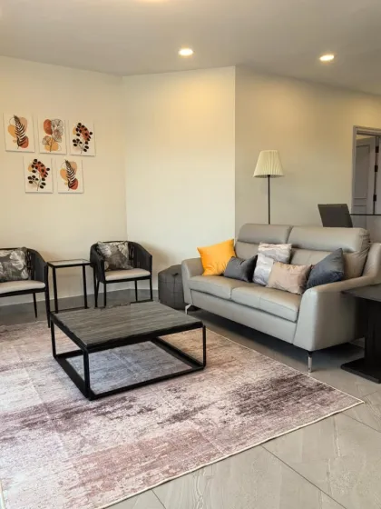 2 спальни, 2 ванные в квартире Allamanda Condo, Банг Тао