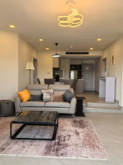2 спальни, 2 ванные в квартире Allamanda Condo, Банг Тао