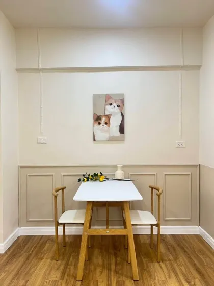 Apartamento 1 Habitación 1 Baño en Kheha Baan Pon, Patong