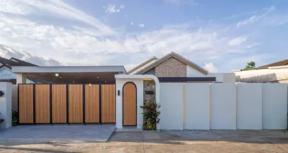 3-Bedroom Pool Villa for Sale in Chalong, Phuket - Parichat Pool Villa
