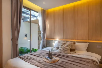 3-Bedroom Pool Villa for Sale in Chalong, Phuket - Parichat Pool Villa