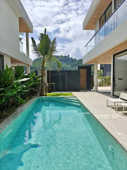 Moderne Luxusvilla mit 3 Schlafzimmern und privatem Pool in Layan