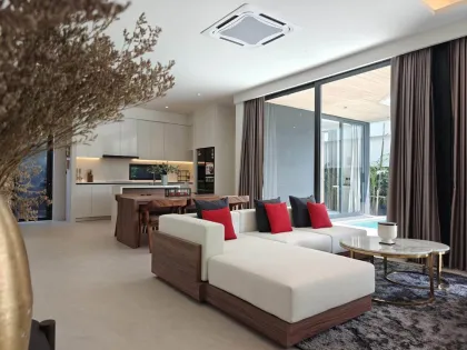 Moderne Luxusvilla mit 3 Schlafzimmern und privatem Pool in Layan