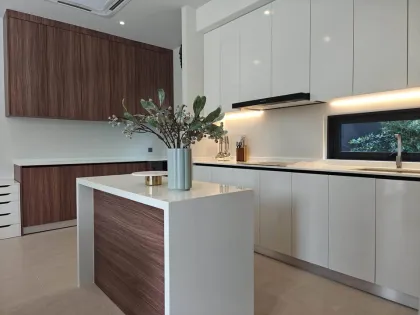 Moderne Luxusvilla mit 3 Schlafzimmern und privatem Pool in Layan
