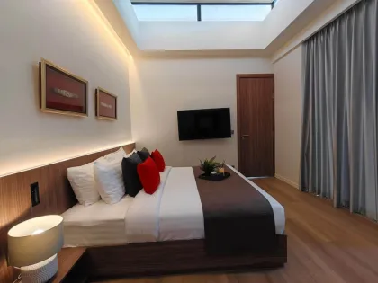 Moderne Luxusvilla mit 3 Schlafzimmern und privatem Pool in Layan