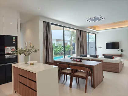 Moderne Luxusvilla mit 3 Schlafzimmern und privatem Pool in Layan