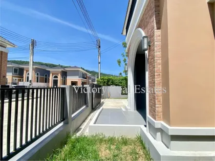 4-Bedroom, 3-Bathroom Villa Near British International School Phuket