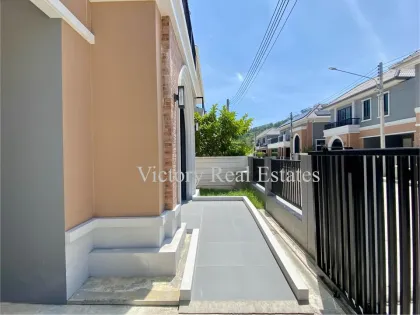 4-Bedroom, 3-Bathroom Villa Near British International School Phuket