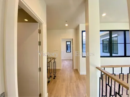 4-Bedroom, 3-Bathroom Villa Near British International School Phuket
