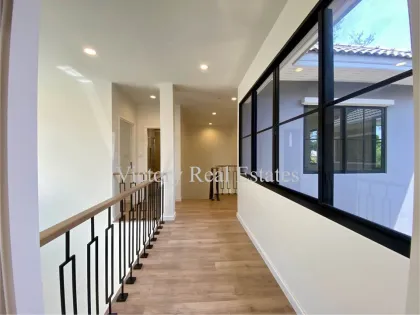 4-Bedroom, 3-Bathroom Villa Near British International School Phuket