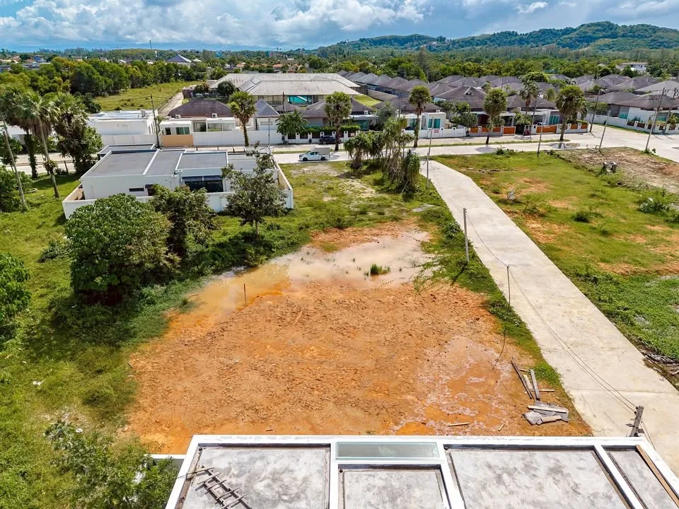 普吉岛清潭Baan Don优质住宅用地出售