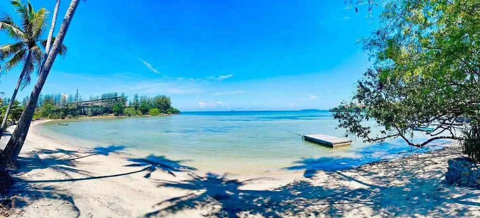 ที่ดินติดชายหาดขายที่เกาะมะพร้าว ภูเก็ต
