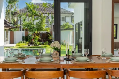 Spacieuse villa tropicale 4 chambres avec piscine proche Robinson Lifestyle Thalang