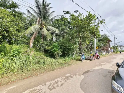 邦涛海滩附近优质土地出售，珍格泰莱