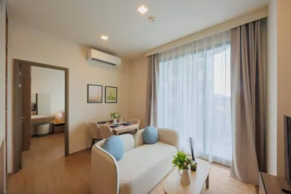 Продается квартира 2 спальни, 2 ванной в Canvas Cherngtalay