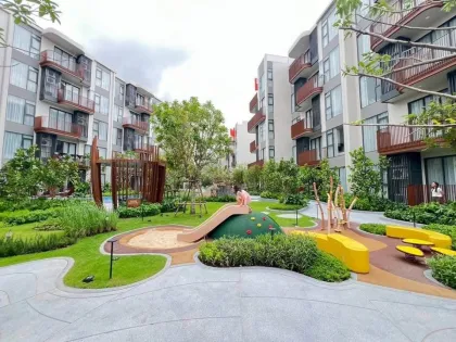 Продается квартира 2 спальни, 2 ванной в Canvas Cherngtalay