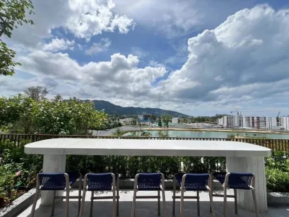 Продается квартира 2 спальни, 2 ванной в Canvas Cherngtalay