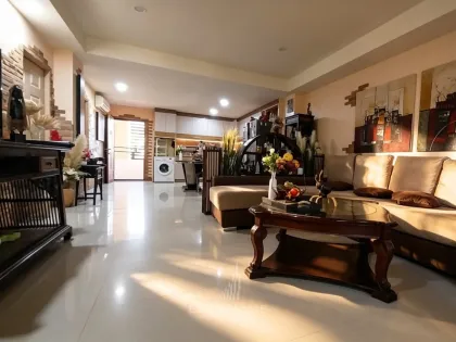 Spacious 2-Bedroom Condo at The Palm Breeze Resort, Rawai