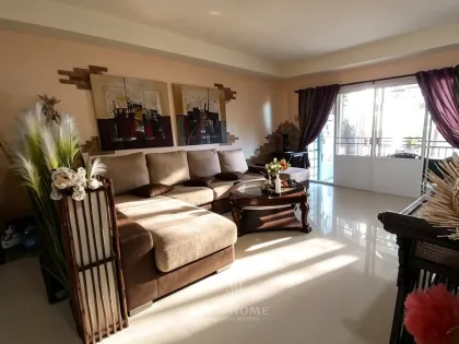 Spacious 2-Bedroom Condo at The Palm Breeze Resort, Rawai