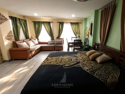 Spacious 2-Bedroom Condo at The Palm Breeze Resort, Rawai