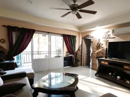 Spacious 2-Bedroom Condo at The Palm Breeze Resort, Rawai