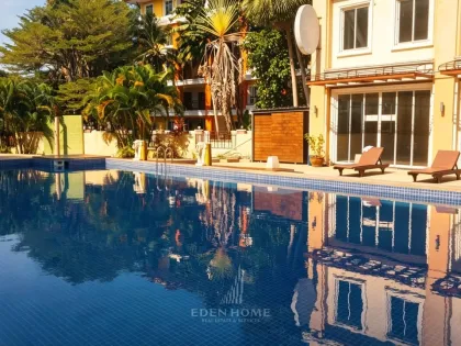 Spacious 2-Bedroom Condo at The Palm Breeze Resort, Rawai